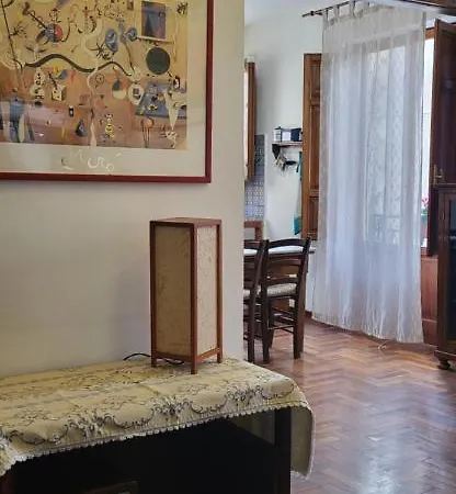 Apartamento Perlamarina *