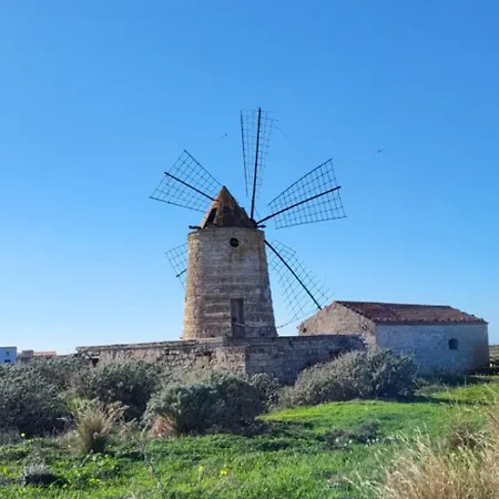 Apartamento Perlamarina Trapani