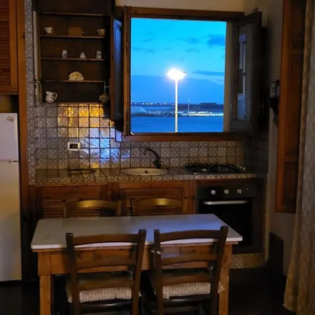 Perlamarina Apartamento Trapani